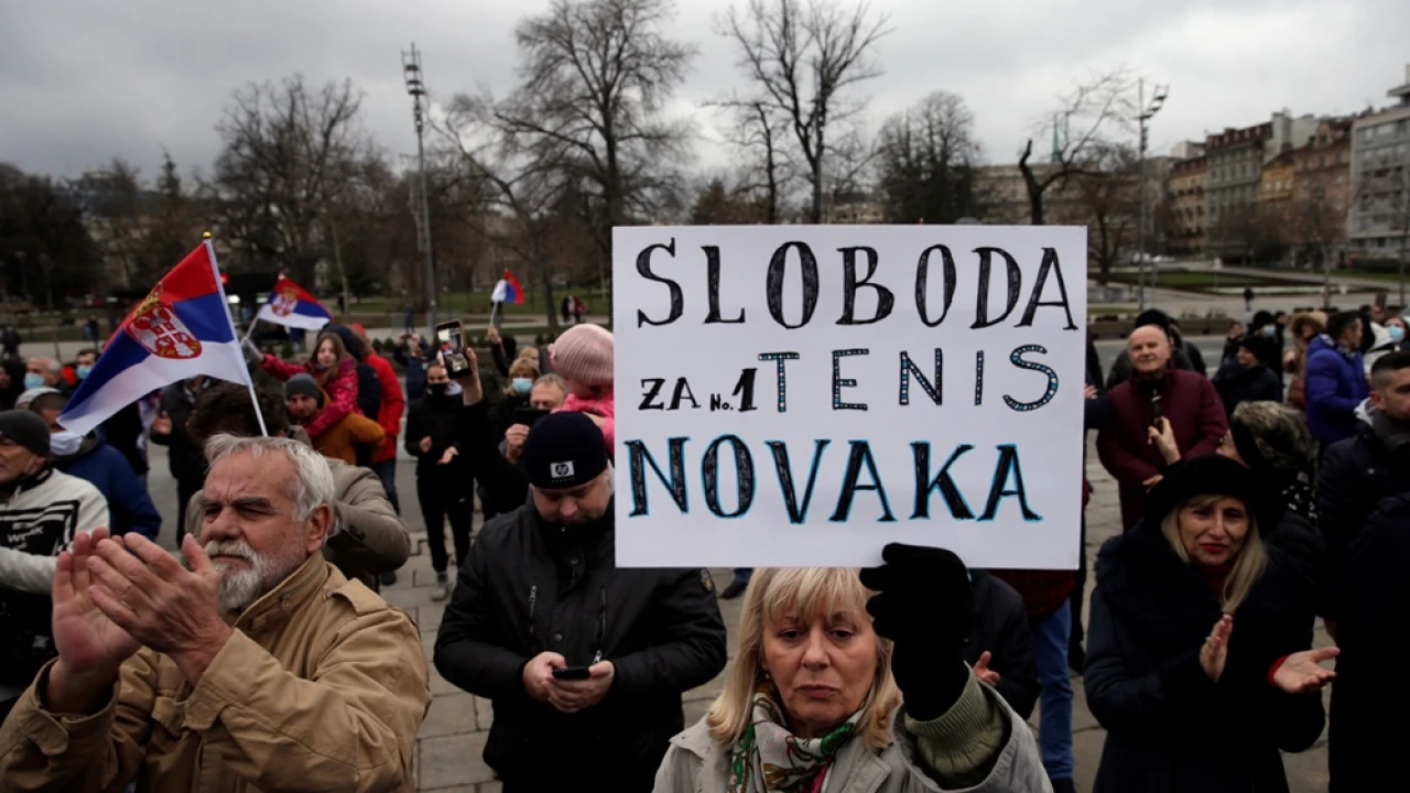 Australska ministrica: 'Đoković može otići kad god poželi'