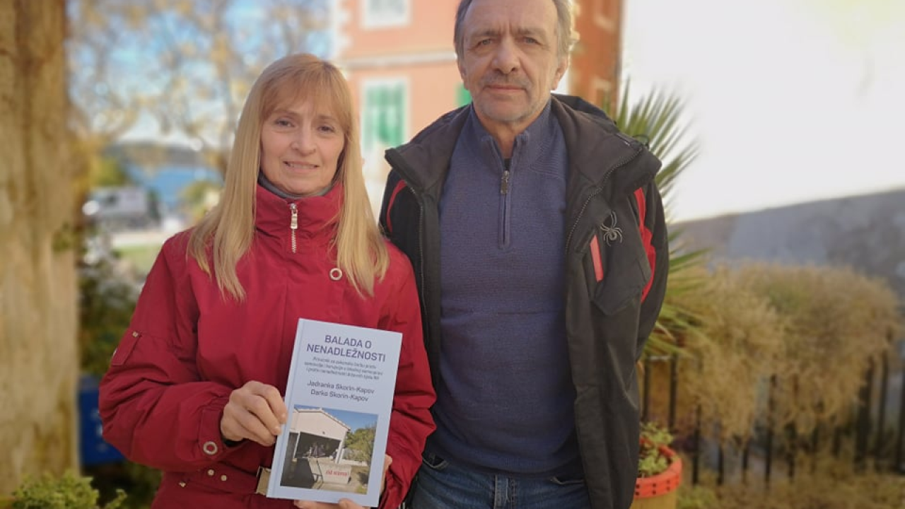 Pravni spor sa Stipom Petrinom pretočili u knjigu: 'Možda će nekome pomoći...'