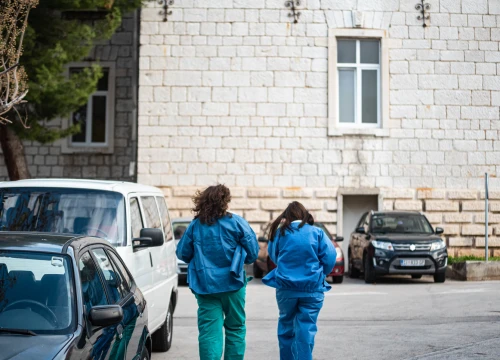 U KBC Split stigla ispomoć medicinskih sestara