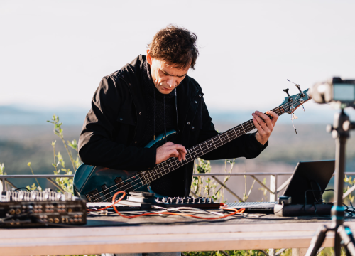 Fikcio Monger, iliti Mirko Rak, u uglednom društvu: 'Meisie' nominiran za house singl godine uz Dundova i Kinčla