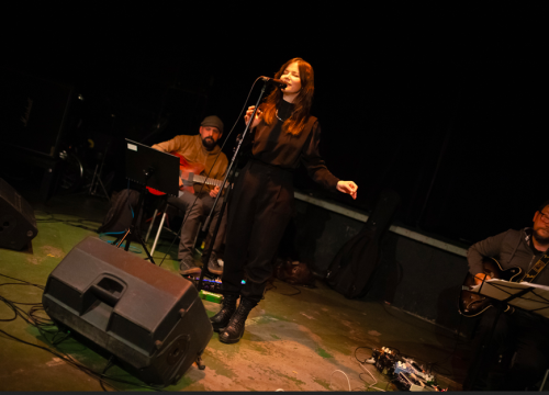 Vesna Pisarović uoči koncerta u Azimutu: 'Ovo nam je prvi nastup ove godine i poprilično smo uzbuđeni'