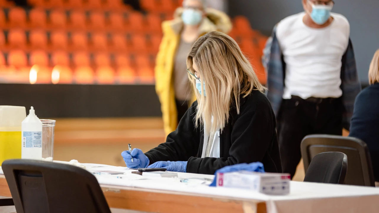 U županiji 256 novih slučajeva zaraze na 695 testova: Preminule tri osobe