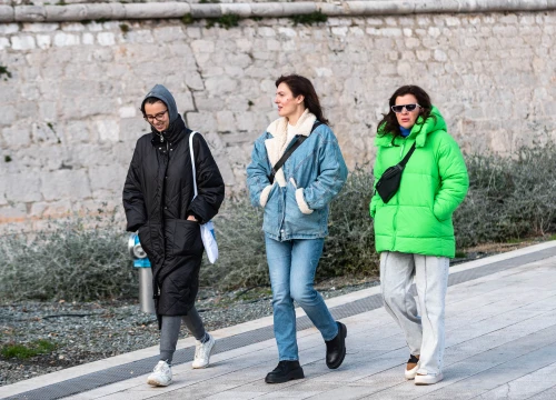 Šibenik jutros na nuli, a dobar dio županije u minusu: Vikend pravi zimski, slab snijeg moguć u zaleđu
