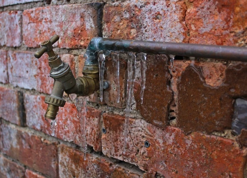 Temperature padaju ispod nule, evo par savjeta kako zaštititi vodomjere od smrzavanja