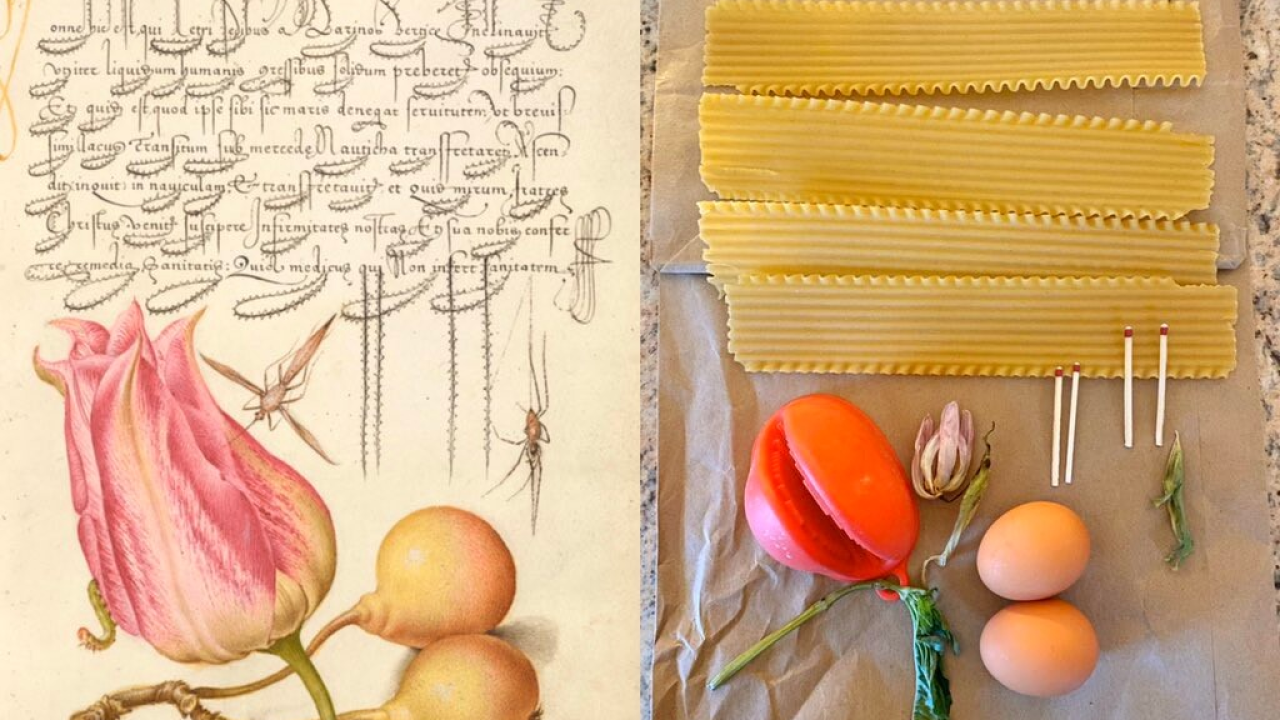 Šibenski muzej ima odličan izazov: Rekonstruirajte umjetničku sliku predmetima iz kuće i budite dio svjetskog pokreta