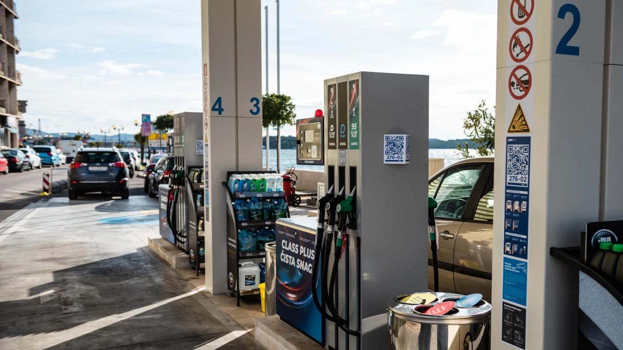 Cijene benzina i dizela ostaju iste, poskupit će samo auto plin