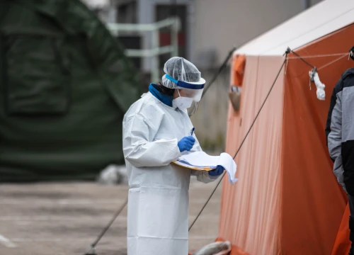 Preminule četiri osobe koje su se u Šibeniku i Kninu liječile od covida: Dva nova slučaja zaraze u županiji