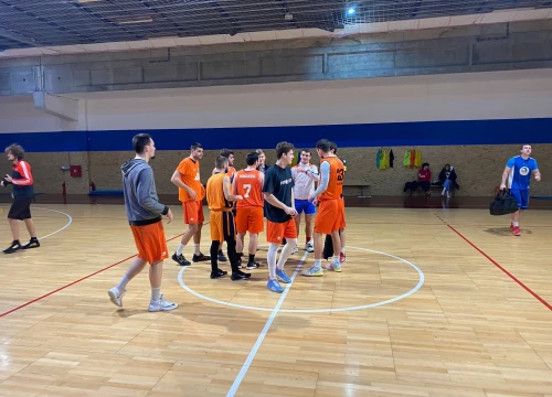 SKK Šibenik pobijedio PMF Tropics i zasjeo na drugo mjesto na tablici