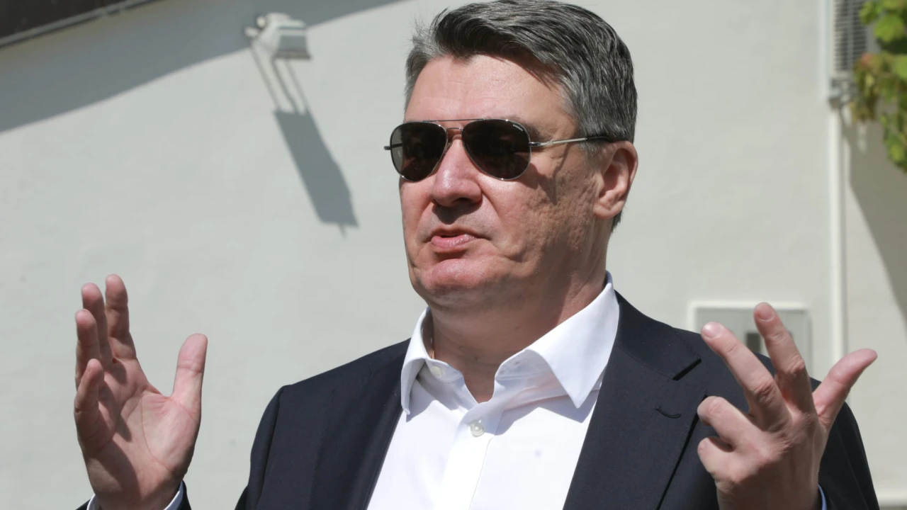 Milanović: Ako je pola onog što zviždačica kaže istina, to je za pad vlade
