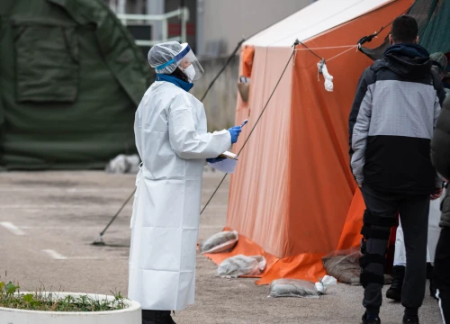 U Hrvatskoj 15.287 novih slučajeva zaraze, preminule 54 osobe