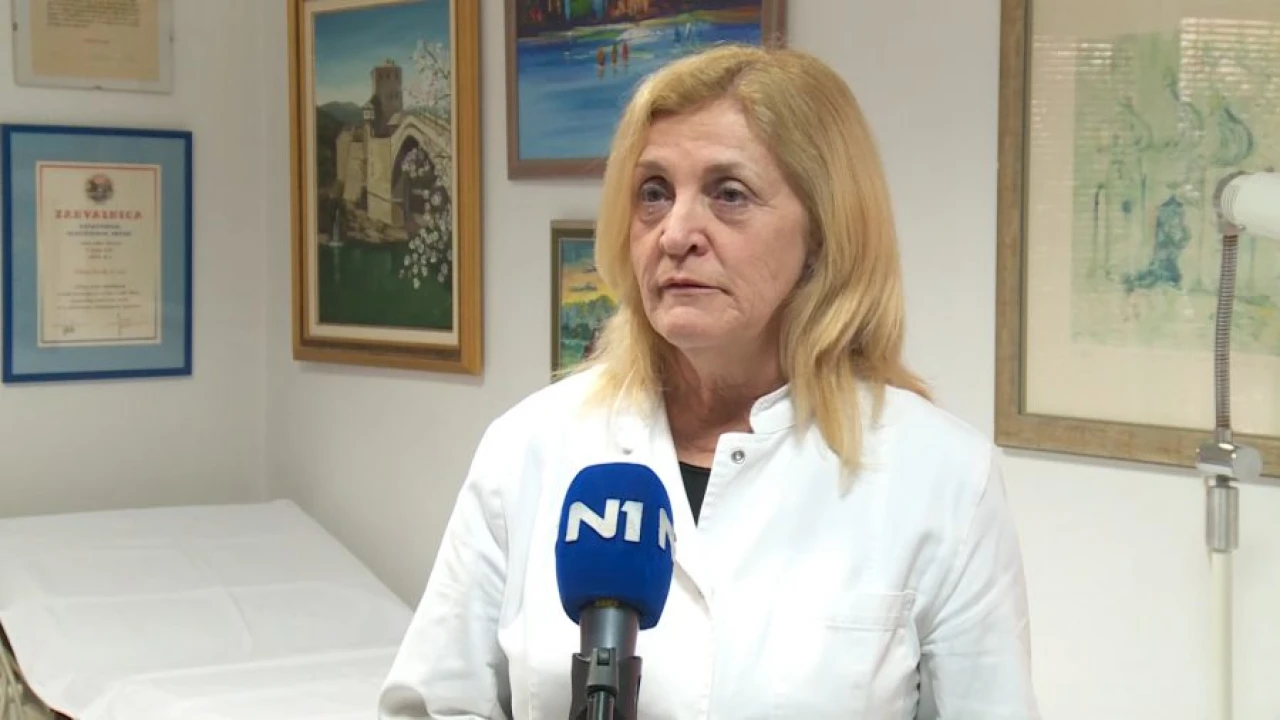 Liječnica upozorava: 'Čeka nas epidemija kroničnih nezaraznih bolesti'