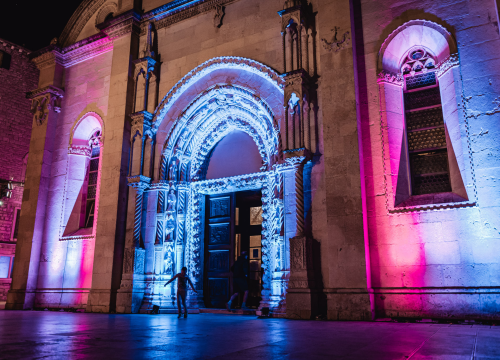 Šibenska katedrala u ljubičastom na Međunarodni dan epilepsije: Organizirane besplatne konzultacije s liječnicima i webinar