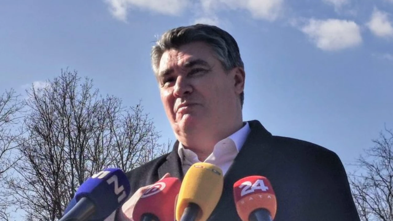 Milanović: 'Sinu ću savjetovati da se učlani u HDZ'