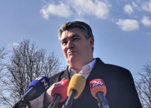 Milanović: 'Sinu ću savjetovati da se učlani u HDZ'
