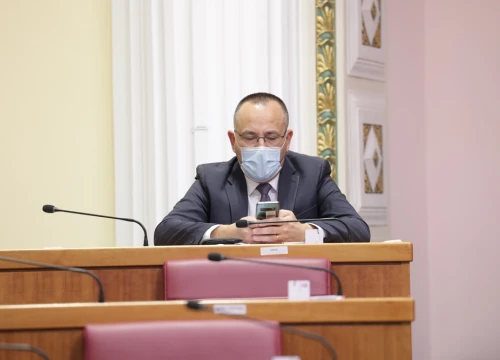 Zekanović osniva novi klub koji će podržavati HDZ-ovu većinu