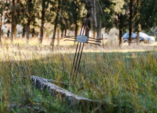 Fotografija 2 - 'To groblje je poput Pandorine kutije, bila je i njemačka krim policija': Na Raskrižju su posljednje počivalište našli i partizani i fašisti