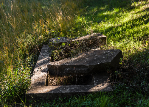 Fotografija 4 - 'To groblje je poput Pandorine kutije, bila je i njemačka krim policija': Na Raskrižju su posljednje počivalište našli i partizani i fašisti