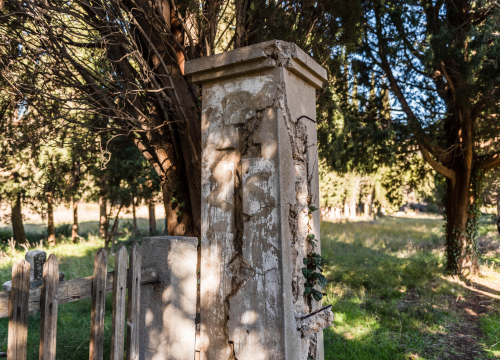 Fotografija 5 - 'To groblje je poput Pandorine kutije, bila je i njemačka krim policija': Na Raskrižju su posljednje počivalište našli i partizani i fašisti