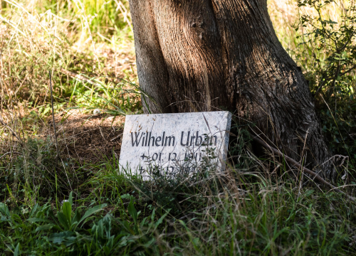 Fotografija 8 - 'To groblje je poput Pandorine kutije, bila je i njemačka krim policija': Na Raskrižju su posljednje počivalište našli i partizani i fašisti