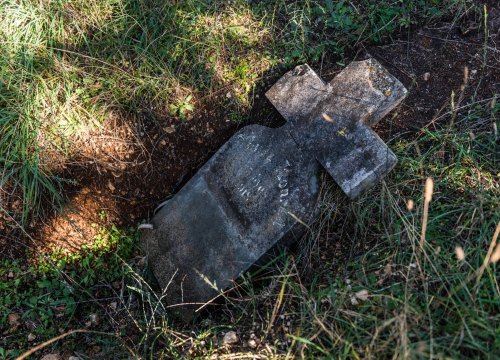 Fotografija 10 - 'To groblje je poput Pandorine kutije, bila je i njemačka krim policija': Na Raskrižju su posljednje počivalište našli i partizani i fašisti