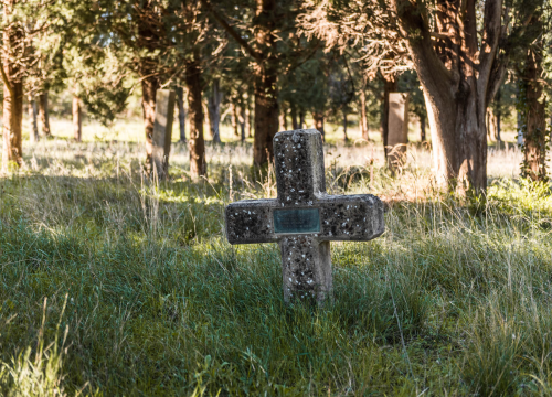 Fotografija 15 - 'To groblje je poput Pandorine kutije, bila je i njemačka krim policija': Na Raskrižju su posljednje počivalište našli i partizani i fašisti