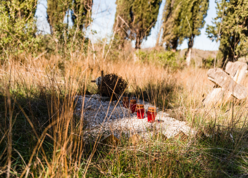 Fotografija 18 - 'To groblje je poput Pandorine kutije, bila je i njemačka krim policija': Na Raskrižju su posljednje počivalište našli i partizani i fašisti