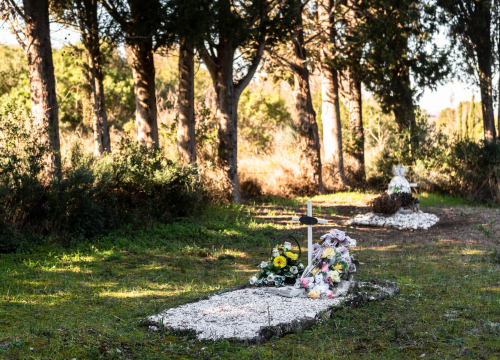 Fotografija 21 - 'To groblje je poput Pandorine kutije, bila je i njemačka krim policija': Na Raskrižju su posljednje počivalište našli i partizani i fašisti