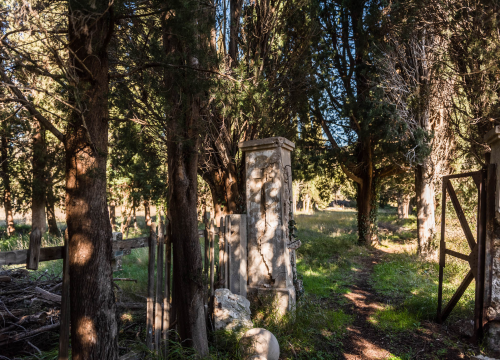 Fotografija 22 - 'To groblje je poput Pandorine kutije, bila je i njemačka krim policija': Na Raskrižju su posljednje počivalište našli i partizani i fašisti