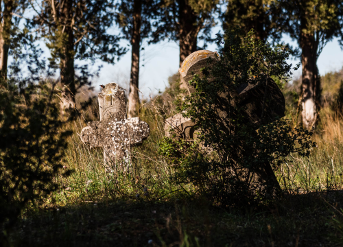 Fotografija 23 - 'To groblje je poput Pandorine kutije, bila je i njemačka krim policija': Na Raskrižju su posljednje počivalište našli i partizani i fašisti