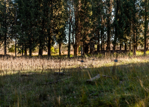Fotografija 28 - 'To groblje je poput Pandorine kutije, bila je i njemačka krim policija': Na Raskrižju su posljednje počivalište našli i partizani i fašisti