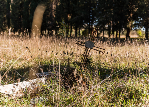 Fotografija 29 - 'To groblje je poput Pandorine kutije, bila je i njemačka krim policija': Na Raskrižju su posljednje počivalište našli i partizani i fašisti