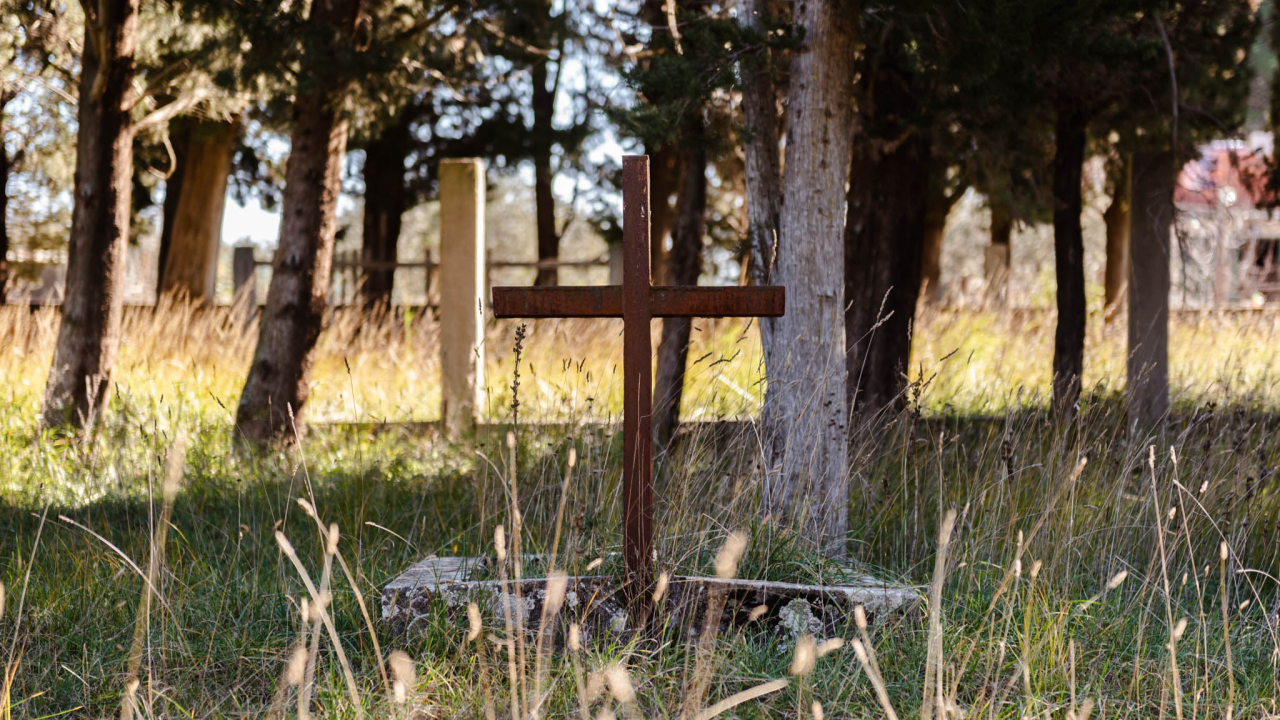 'To groblje je poput Pandorine kutije, bila je i njemačka krim policija': Na Raskrižju su posljednje počivalište našli i partizani i fašisti