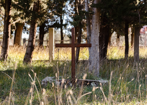 Fotografija 1 - 'To groblje je poput Pandorine kutije, bila je i njemačka krim policija': Na Raskrižju su posljednje počivalište našli i partizani i fašisti