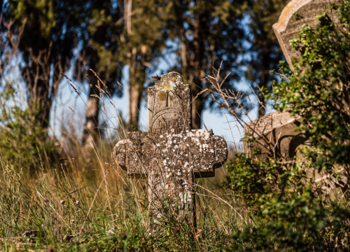 Fotografija 32 - 'To groblje je poput Pandorine kutije, bila je i njemačka krim policija': Na Raskrižju su posljednje počivalište našli i partizani i fašisti