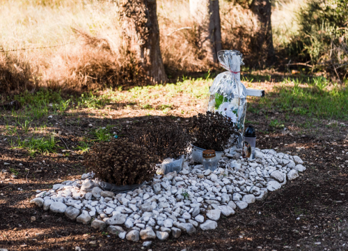 Fotografija 33 - 'To groblje je poput Pandorine kutije, bila je i njemačka krim policija': Na Raskrižju su posljednje počivalište našli i partizani i fašisti