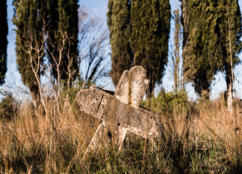 Fotografija 39 - 'To groblje je poput Pandorine kutije, bila je i njemačka krim policija': Na Raskrižju su posljednje počivalište našli i partizani i fašisti