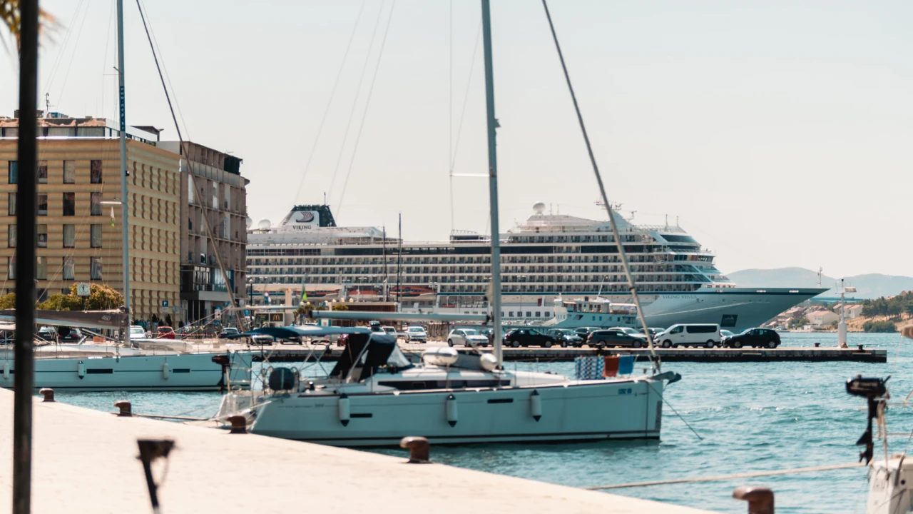 Šibenik je četvrta luka u Hrvatskoj po dolasku kruzera, tržište se polako oporavlja
