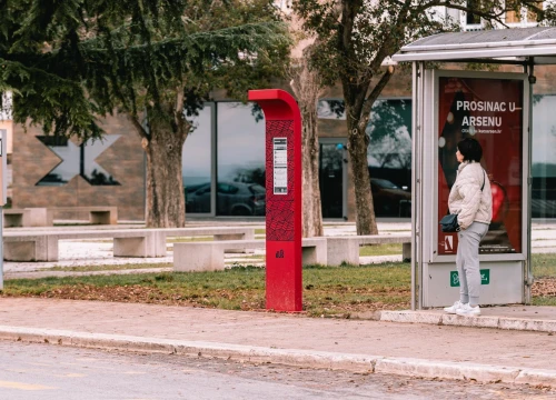 Nove info zaslone na šibenskim autobusnim stanicama radit će Hrvatski telekom za 1,5 milijuna kuna