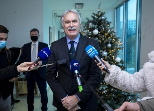 Šibenčanin Dragan Ljutić po drugi put izabran za rektora Sveučilišta u Splitu