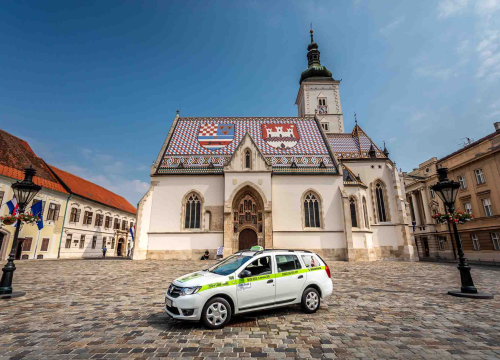 Suradnjom FlixBusa i Cammea putnicima je omogućena sigurnija vožnja od vrata do vrata!