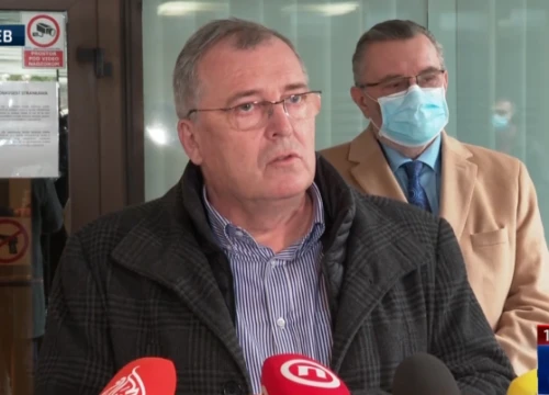 Capak o novoj strategiji cijepljenja: 'Cijepit ćemo po kućama'