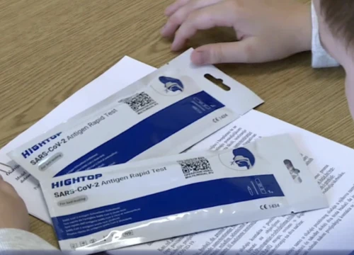 Sutra počinje dobrovoljno samotestiranje učenika: 'Cilj toga je ukidanje samoizolacije'