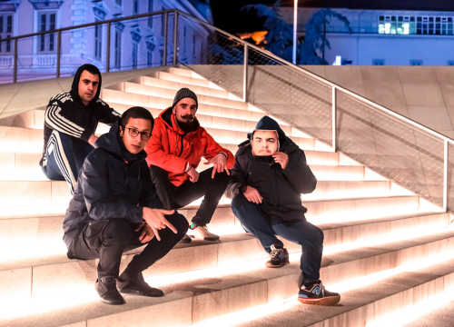 Imamo dobitnike CD-a 'Bijes' šibenskog hip-hop kolektiva HRAM!