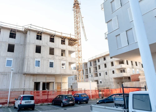 Prijeti li nam slom tržišta nekretnina? Iz EU upozoravaju da je do rasta cijena došlo zbog uplitanja države