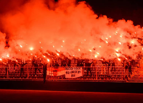 Funcuti slave 42. rođendan: Malonogometni turnir i tri dana navijačkog slavlja na Meterizama