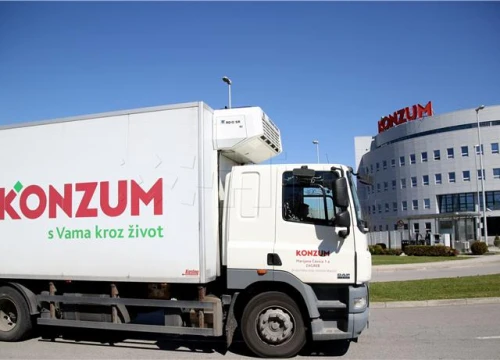 Konzum od ponedjeljka snižava cijene više od 1000 artikala