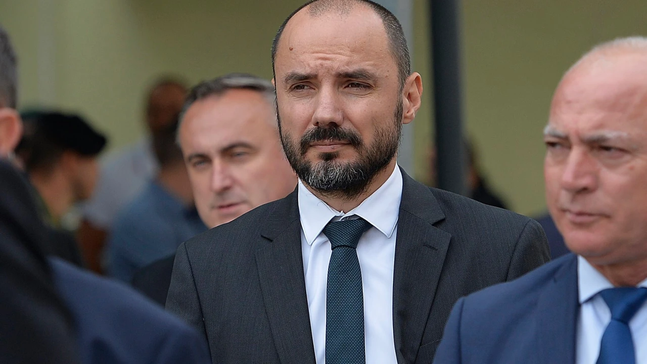 Među ministrima na udaru istražitelja i potpredsjednik Vlade iz Šibenika Boris Milošević