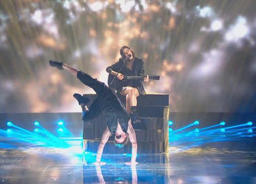 Mia Dimšić je pobjednica Dore, predstavljat će Hrvatsku na Eurosongu u Torinu