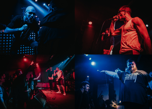 HRAM nakon spektakla u Azimutu: ‘Dali smo zadnji atom snage. Ovo je za grad, ovo je za hip-hop’