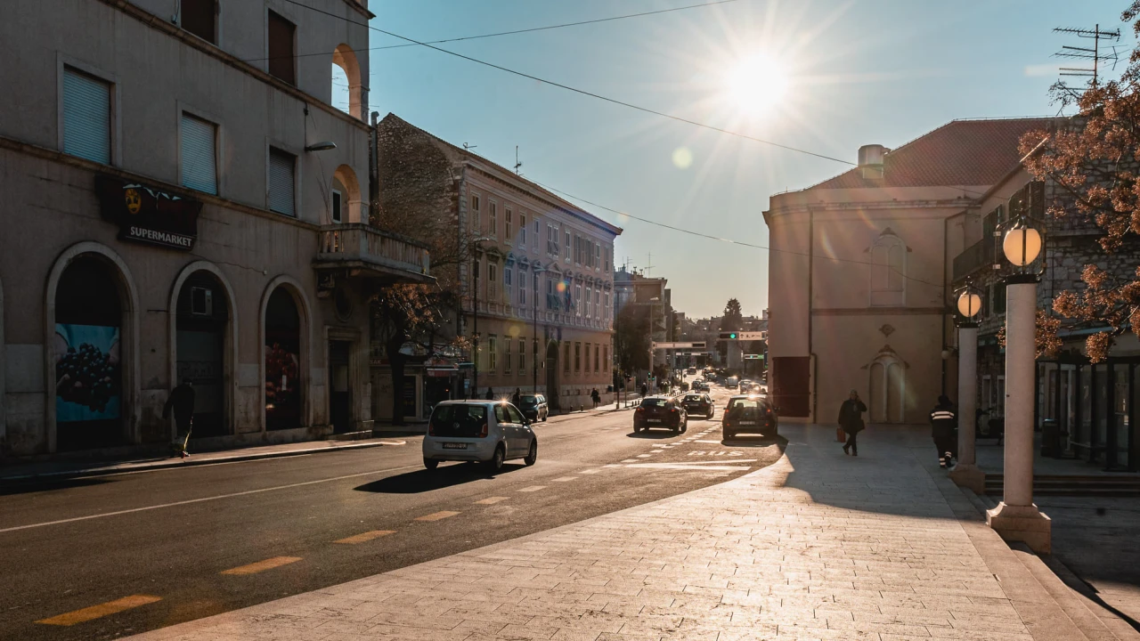 Bura spustila temperature, ali hladna fronta neće se zadržati: Evo što nas čeka do kraja tjedna